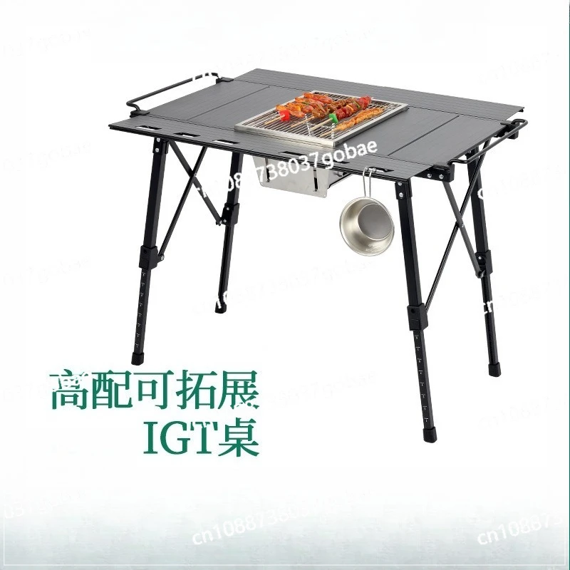 High-End Camping Eq… - image