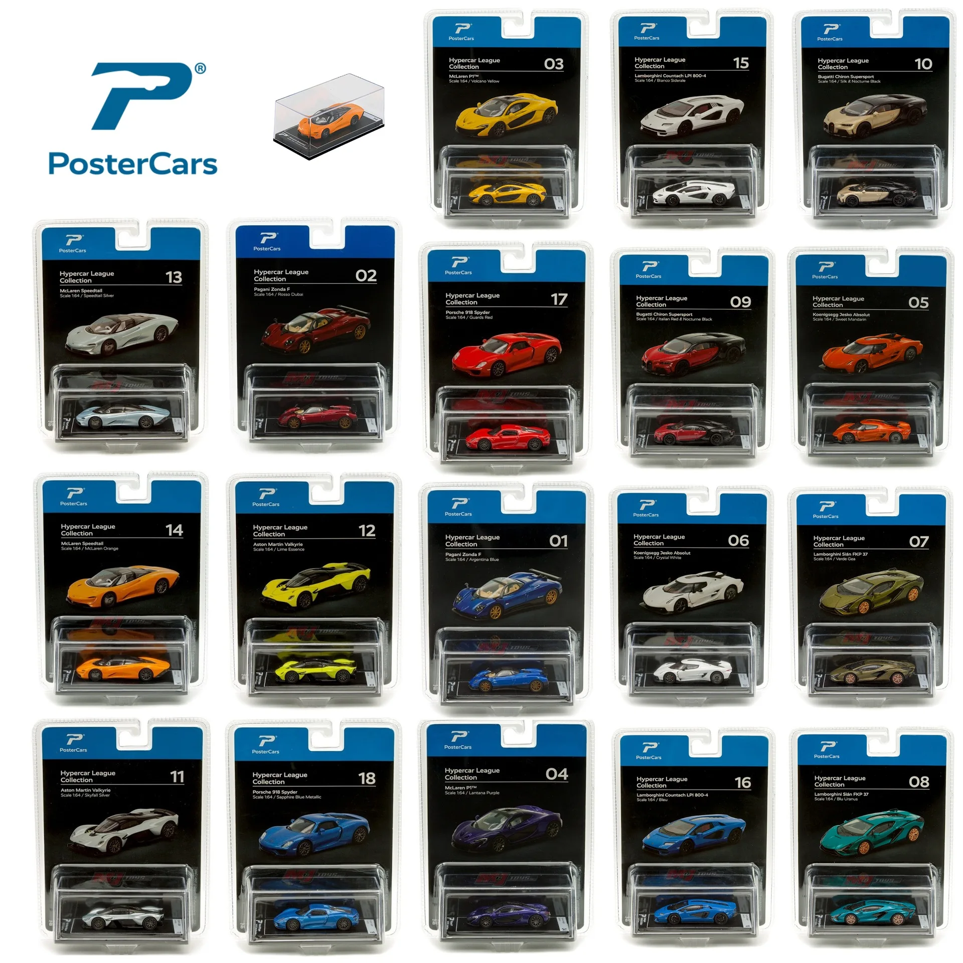 

Alloy car model 1:64 supercar racing toy car model sliding collection ornament hanging card
