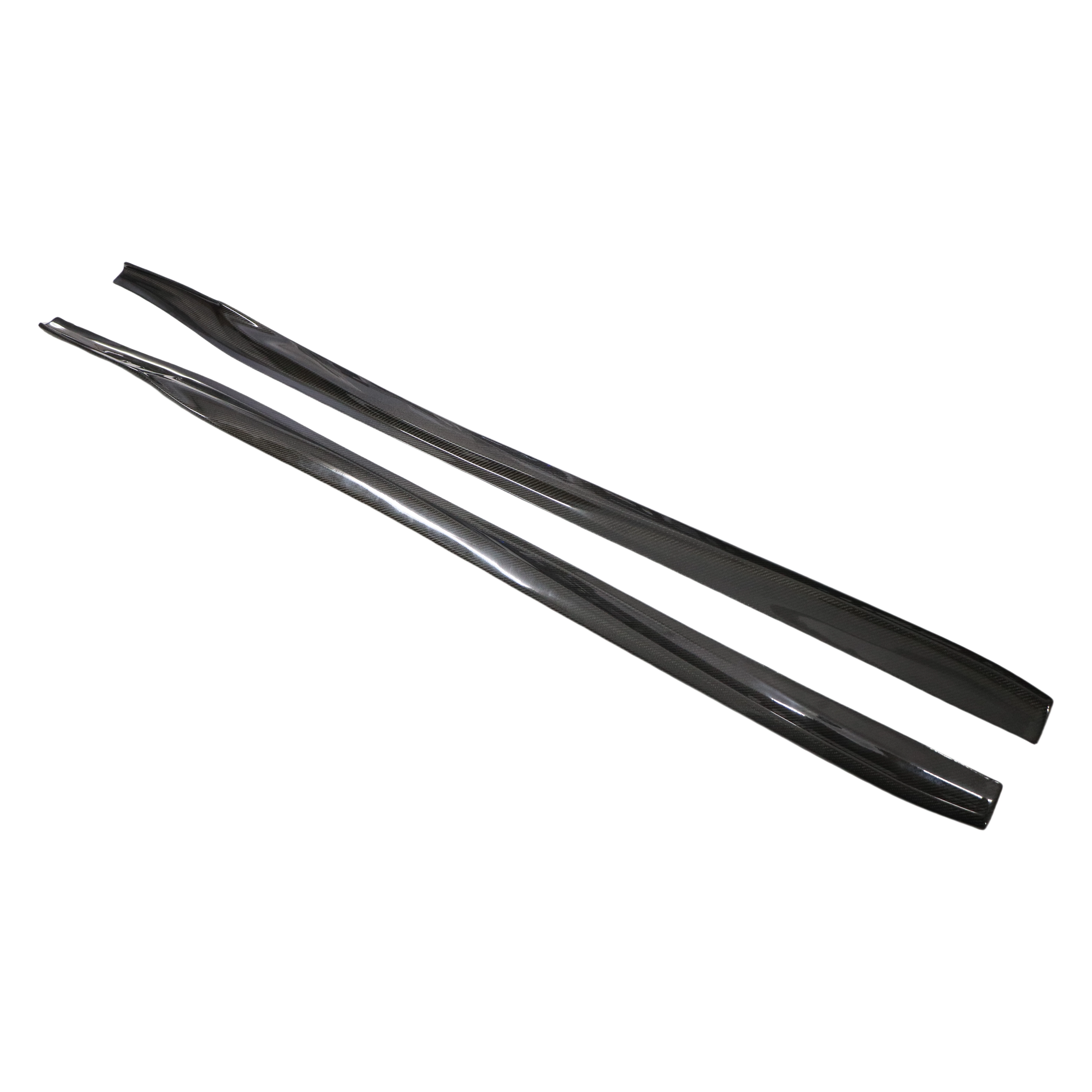 

Brand New VAR Style Upgrade Body Kits For NISSAN GTR Appearance Retrofit Auto Parts Carbon Fiber Side Bumper Lip Brand New Side