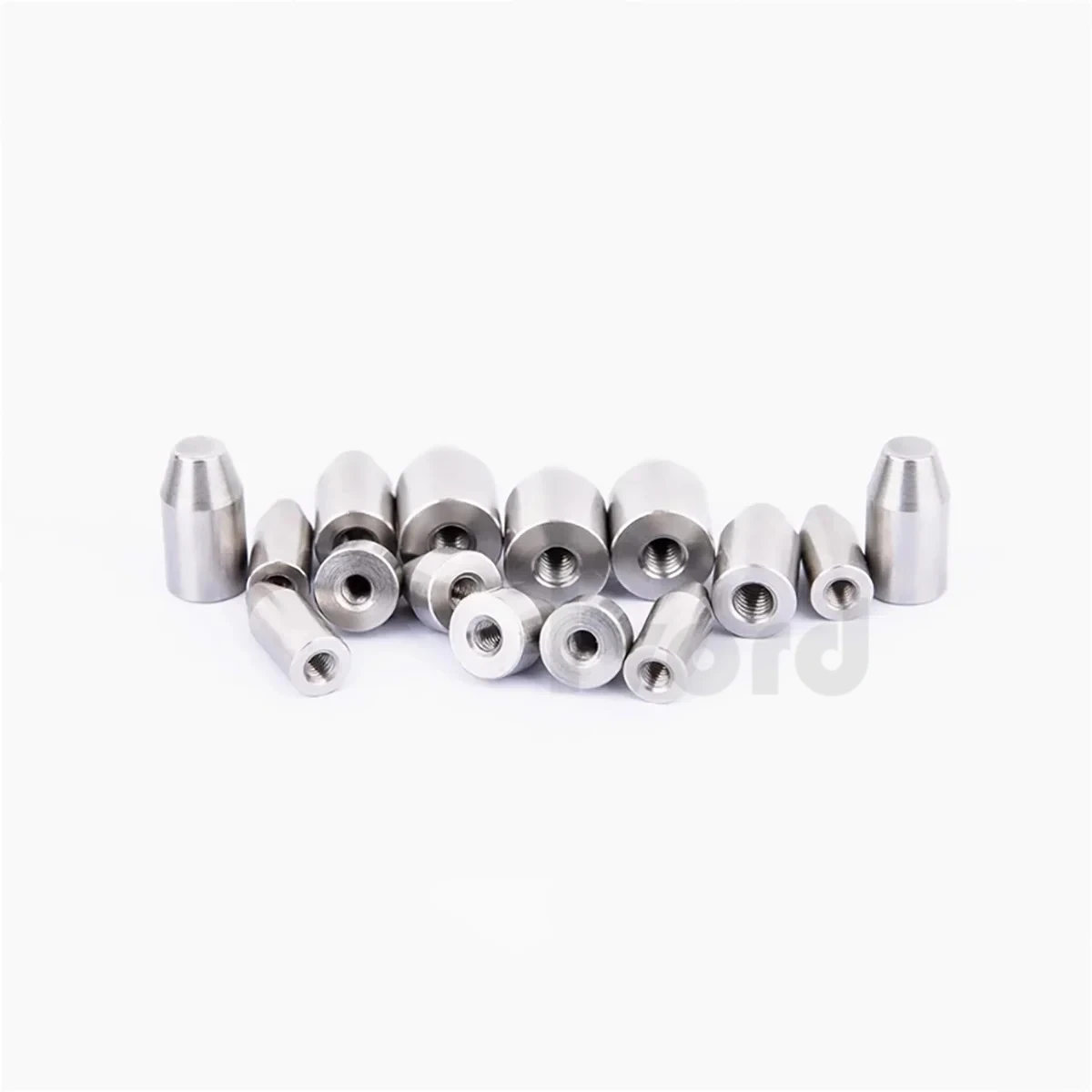 Tapered Internal Thread Pin/Cylindrical Pin/Internal Guide Post/Taper Head Positioning Post/Chamfered Internal Thread Pin