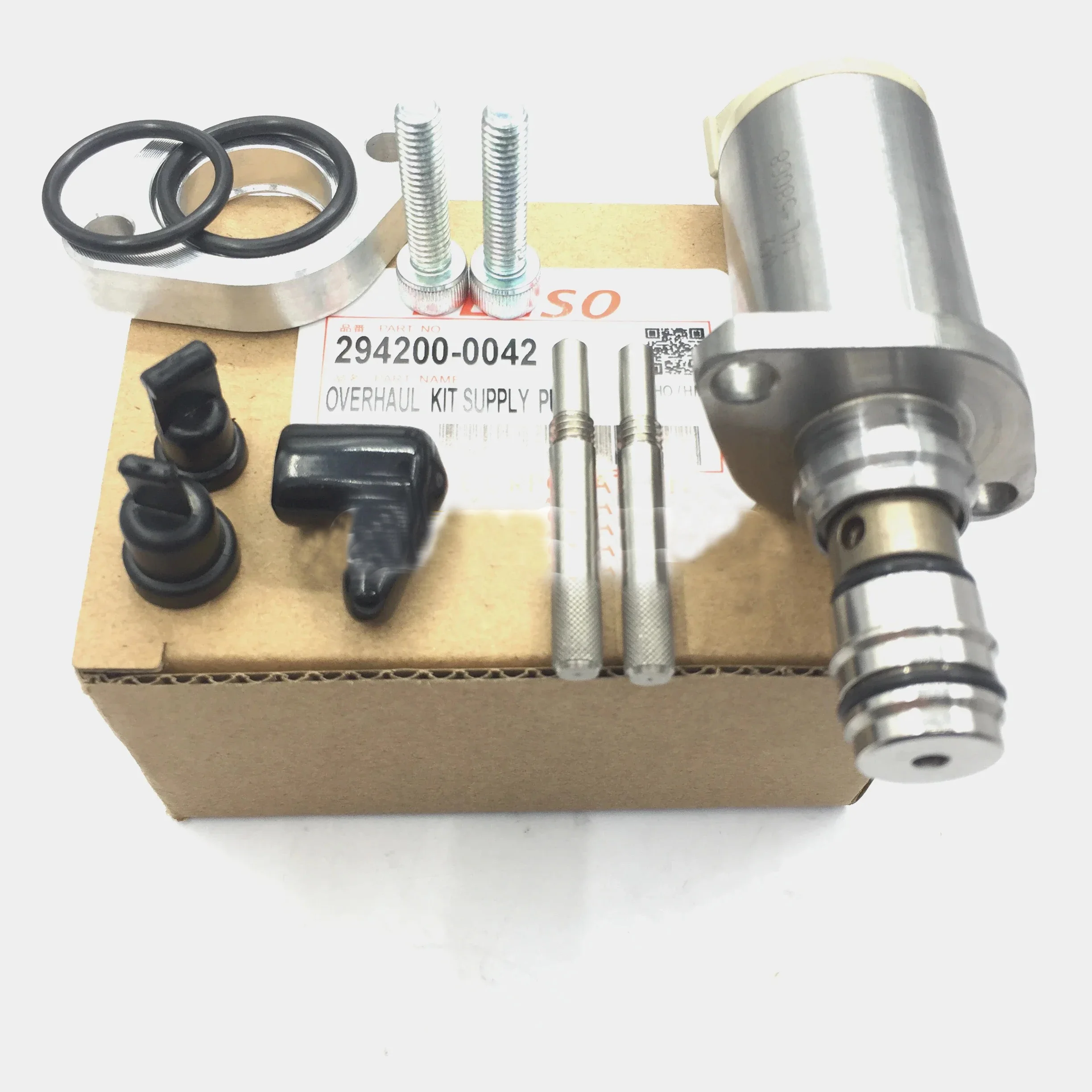 

Клапан управления всасыванием/комплект SCV 04226-0L020,042260L020,04226 0L020,294200-0040,294200-0042, 294200-0041 для Toyota