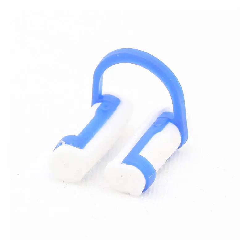 50/100Pcs Dental Cotton Roller Holder Clip Plastic, Disposable Mouth Isolation Tweezer Forceps, Lip Cheek Retractor
