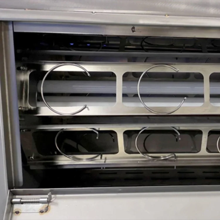 ASTM G53 Stainless Steel Small Accelerated Aging UV test Chamber