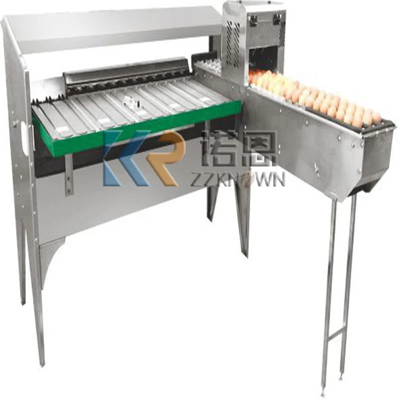 Multifunction Small Egg Grader Sorter Poultry Equipment Egg Washing Sorting Machine Chicken Duck Eggs Grading Machine For Sale