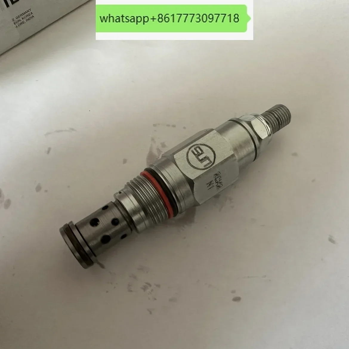 

Предохранительный клапан SUN plug-in RDDA LWN, клапан сброса давления LAN, LCN, LBN для использования в США