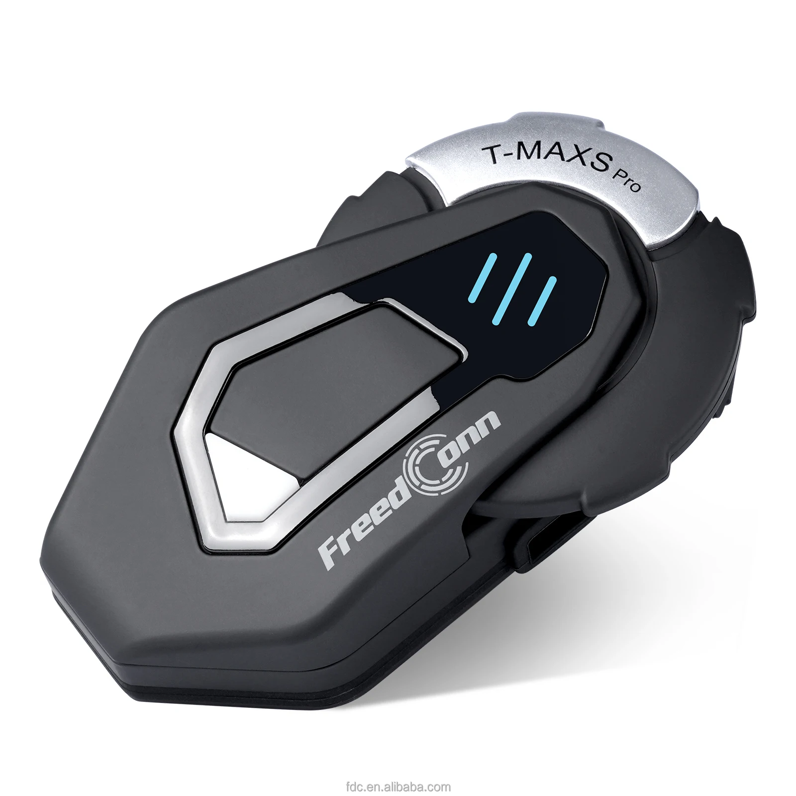 

FreedConn TMAXS PRO 4-6 Riders 1000m Bluetooth Motorcycle Helmet Intercomunicador Para Moto Intercom