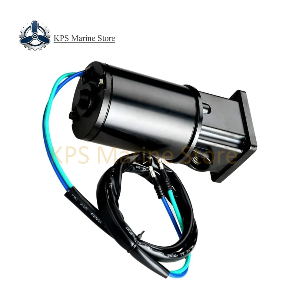809885A1 Tilt Trim Motor For Mercury Mariner  809885A2 809885T2 40HP-150HP 893907 813447 Lester 10827 809885A1