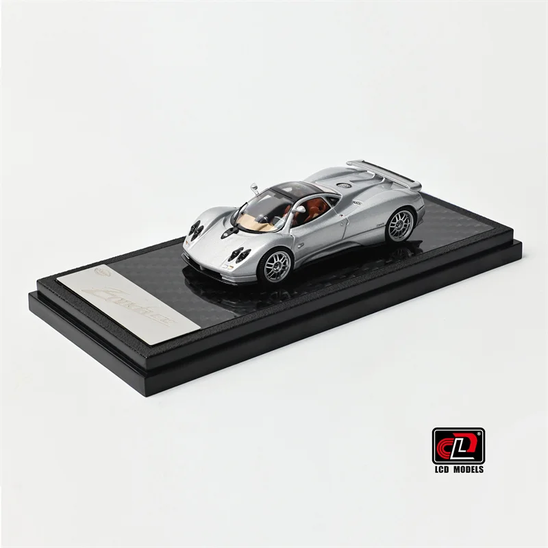 

PreSale LCD 1:64 C12 Zonda / Utopia Die-Cast Car Model Miniature Gifts