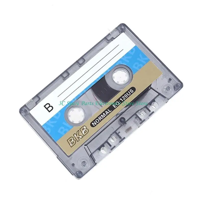 SZ Standard Innovative Cassette Color Blank Tape Player With 90 Minutes Music Tape
