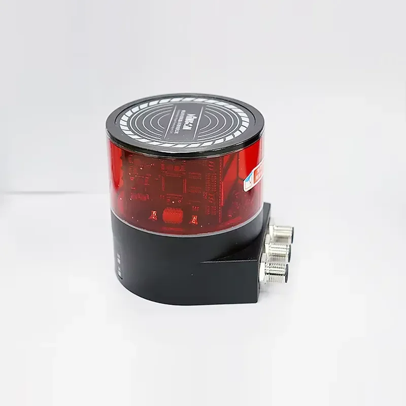 for Hinson LE-50XXX TOF LiDAR Sensor 360 Degree Scanning Motion Position Sensor NPN Output AGV Obstacle Avoidance Navigation