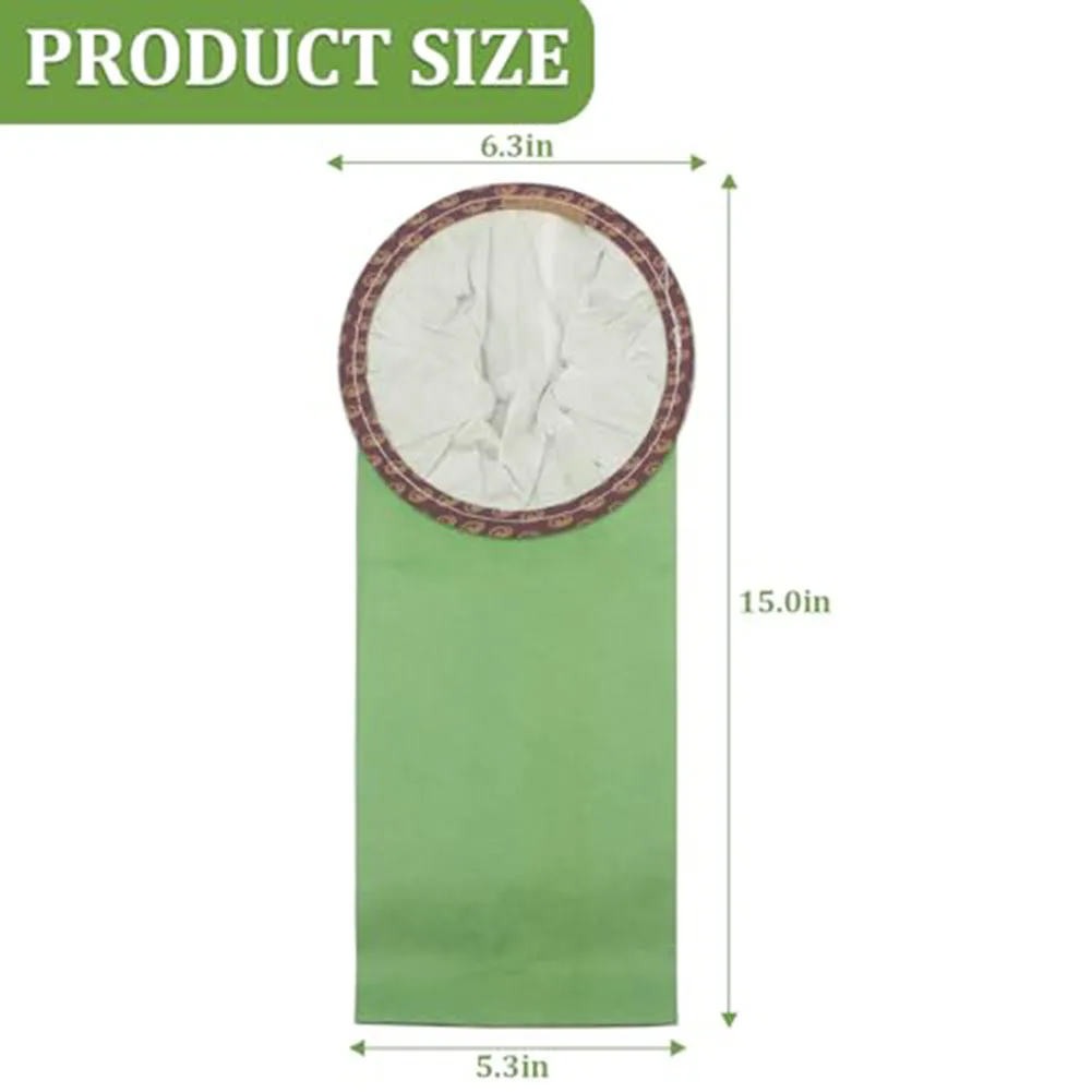 

15 фильтр-мешков 100431 для пылесосов ProTeam Backpack, QuietPro, Super QuarterVac, AviationVac