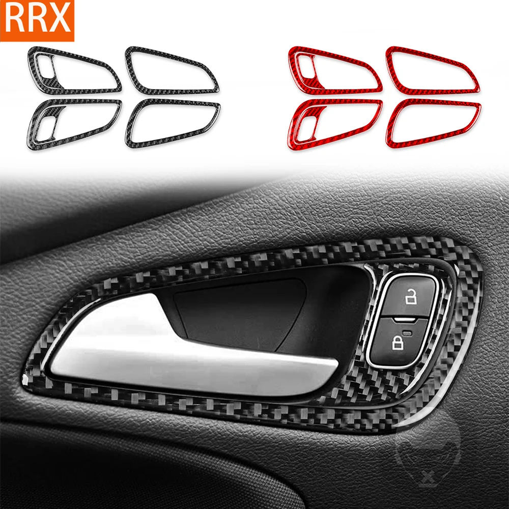 autocollants-en-fiber-de-carbone-veritable-panneau-de-poignee-de-commutateur-de-porte-accessoires-de-voiture-a-l'interieur-pour-ford-focus-se-rs-st-ecoboost-2015-–-2018