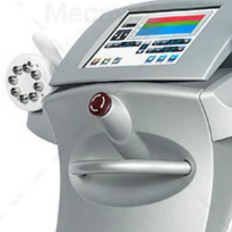 All in One Body Shaping Facial Anti Aging Beauty Instrument 4 Special Handpieces for Full Body Face Skin Tightening Cellulite