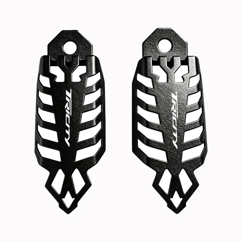 For Yamaha Tricity 125 155 300 TRICITY125 TRICITY155 Modified shock absorber decorative cover shock absorber protective cover