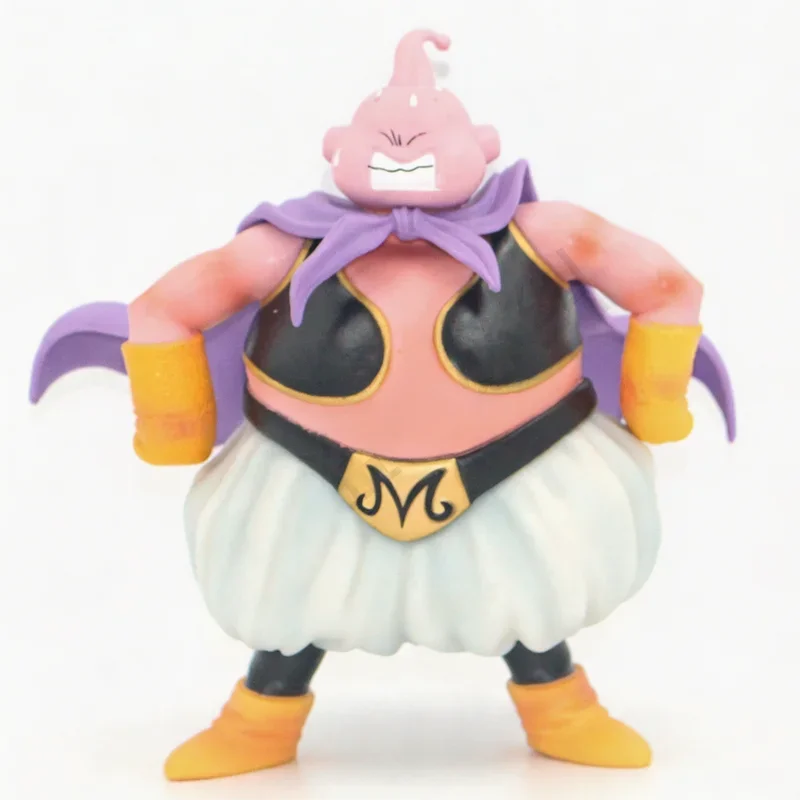Anime Dragon Ball Super Saiyan Figure King Piccolo Majin Buu GK Statue Model Car desktop Ornament Case Decor gifts toys