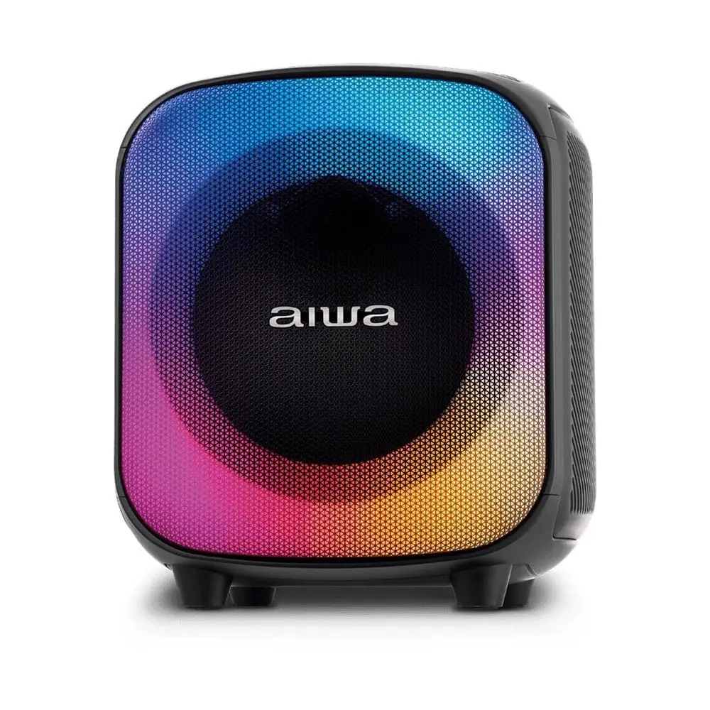 Aiwa Party Box صندوق الصوت المضخم AWS-PB-07 100W