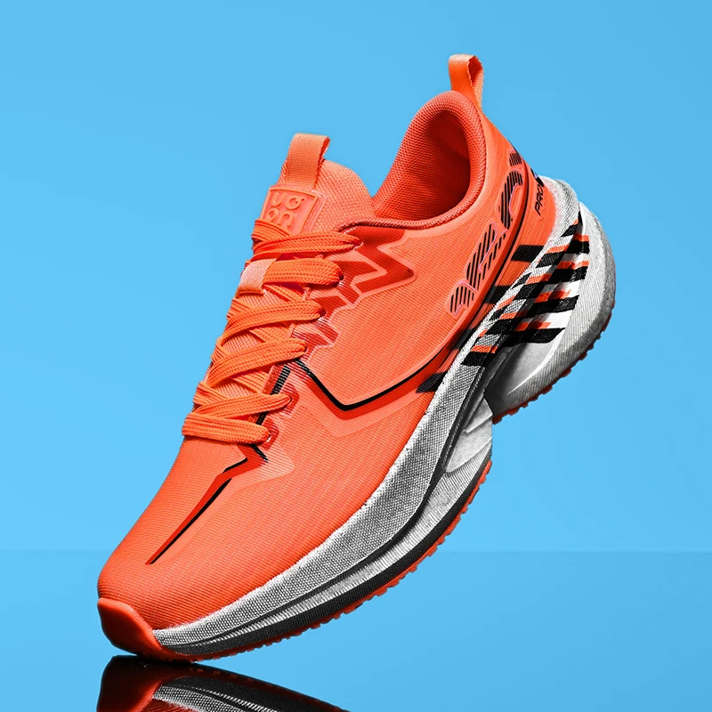 

Новые летние дышащие легкие повседневные кроссовки с сетчатым верхом и противоскользящей подошвой для подростков, идеально подходят для тренировок по марафону