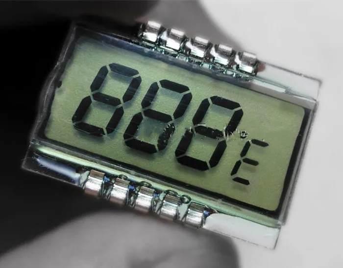 HTN Display 10PIN 3-Stellige Segment-LCD-Anzeige: Praxis-Test und detaillierte Bewertung für Entwickler und Bastler