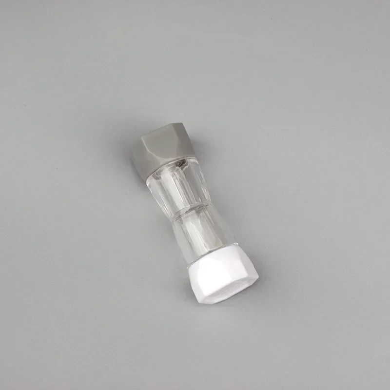 Mini Diamond Hard Contact Lens Container Travel Glasses Holder Case Protector Eye Tool Bottle Tube Glasses Case