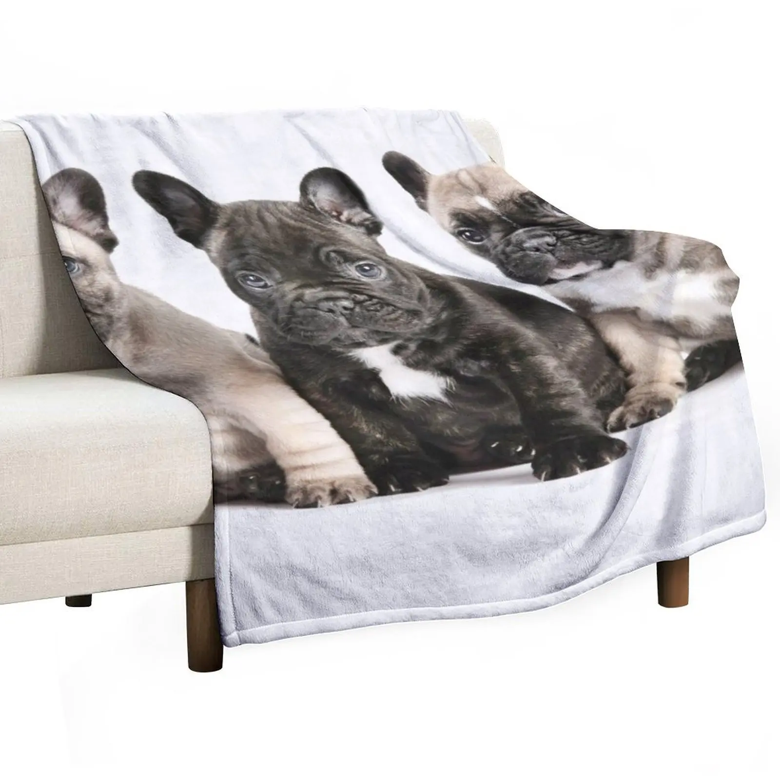 

Puppy Pals Throw Blanket Winter beds blankets and throws Bed covers for babies Blankets