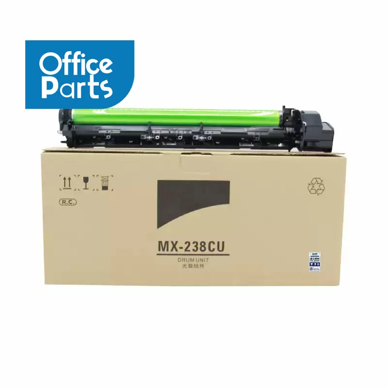 MX237 MX238 Drum Unit for Sharp AR-6020 6023 6026 6030 6031 6120 6131 200 2048S 2048D 2348D 2048N 2348N Compatible