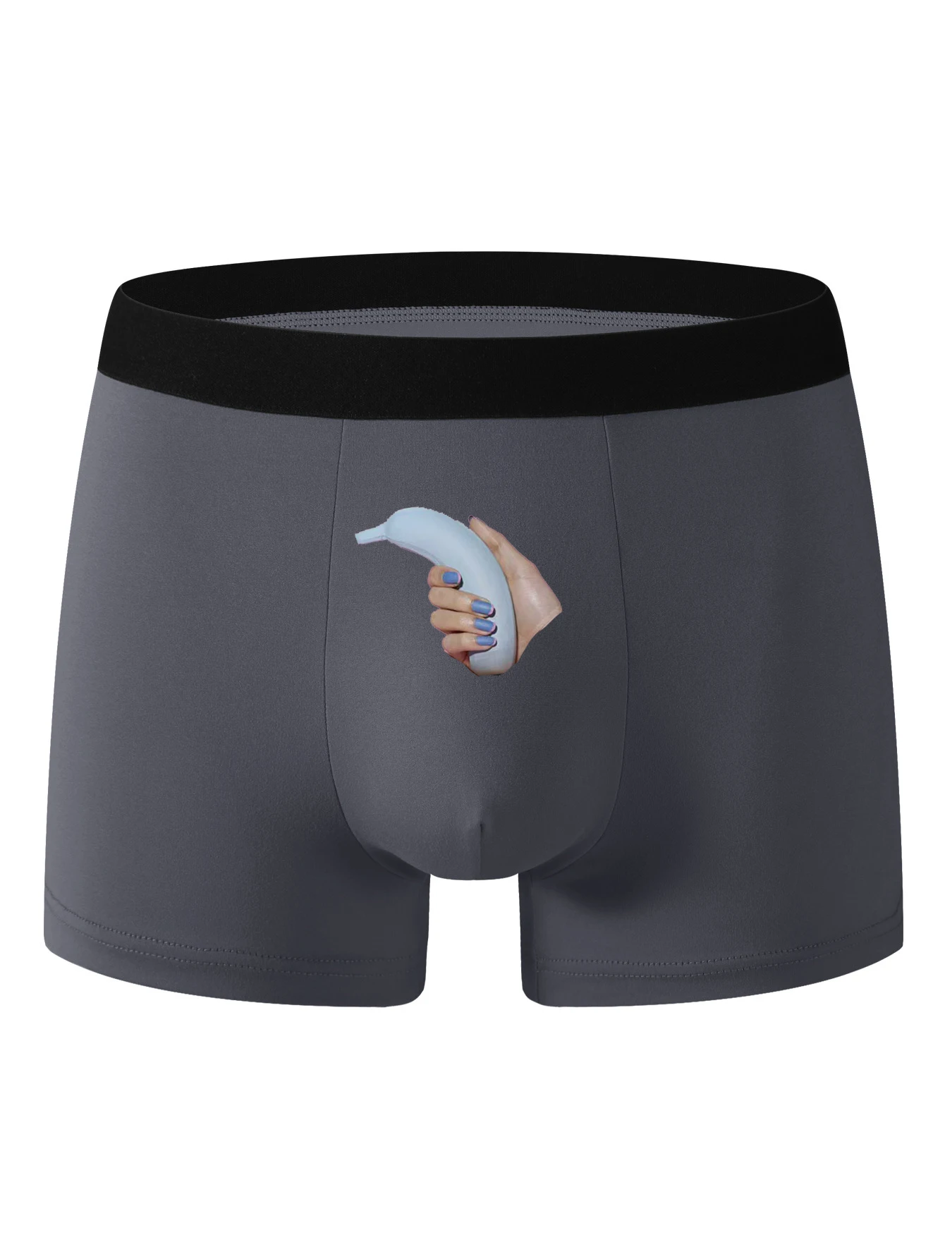 1-4 قطعة شورتات الملاكم الجديدة القريبة يجب اقتناؤها للرجال ملابس داخلية سوداء لصيف 2025 مريحة وجودة عالية