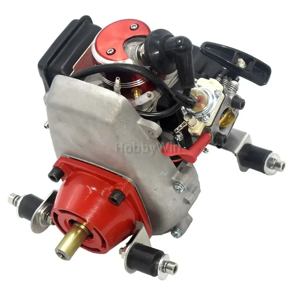 

26CC Racing Boat Gasoline Engine GP026 for RC Speedboat Model Ship Yacht