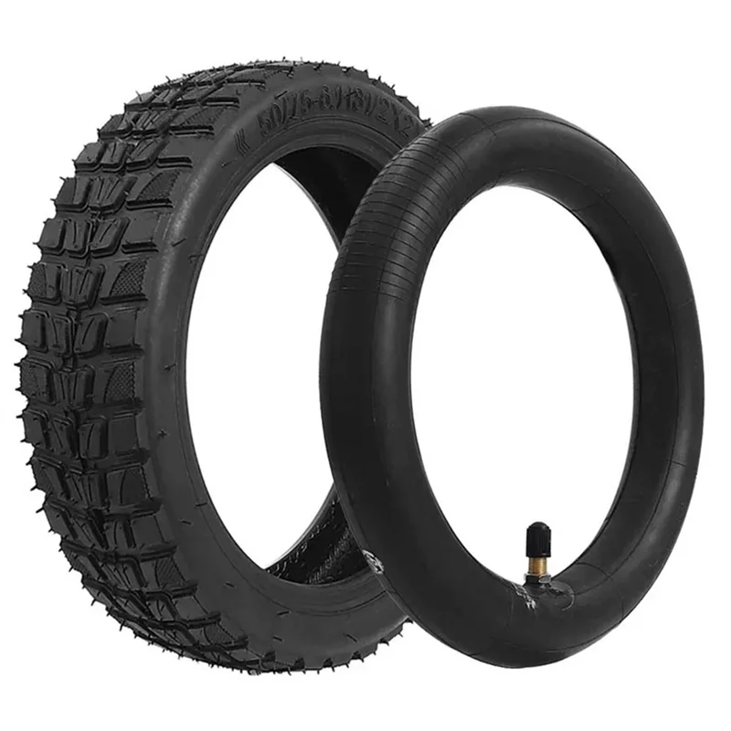 

ABKV-8.5 Inch Tire For M365 1S Electric Scooter 8 1/2X2 Tire Inner Tube Replacement Parts