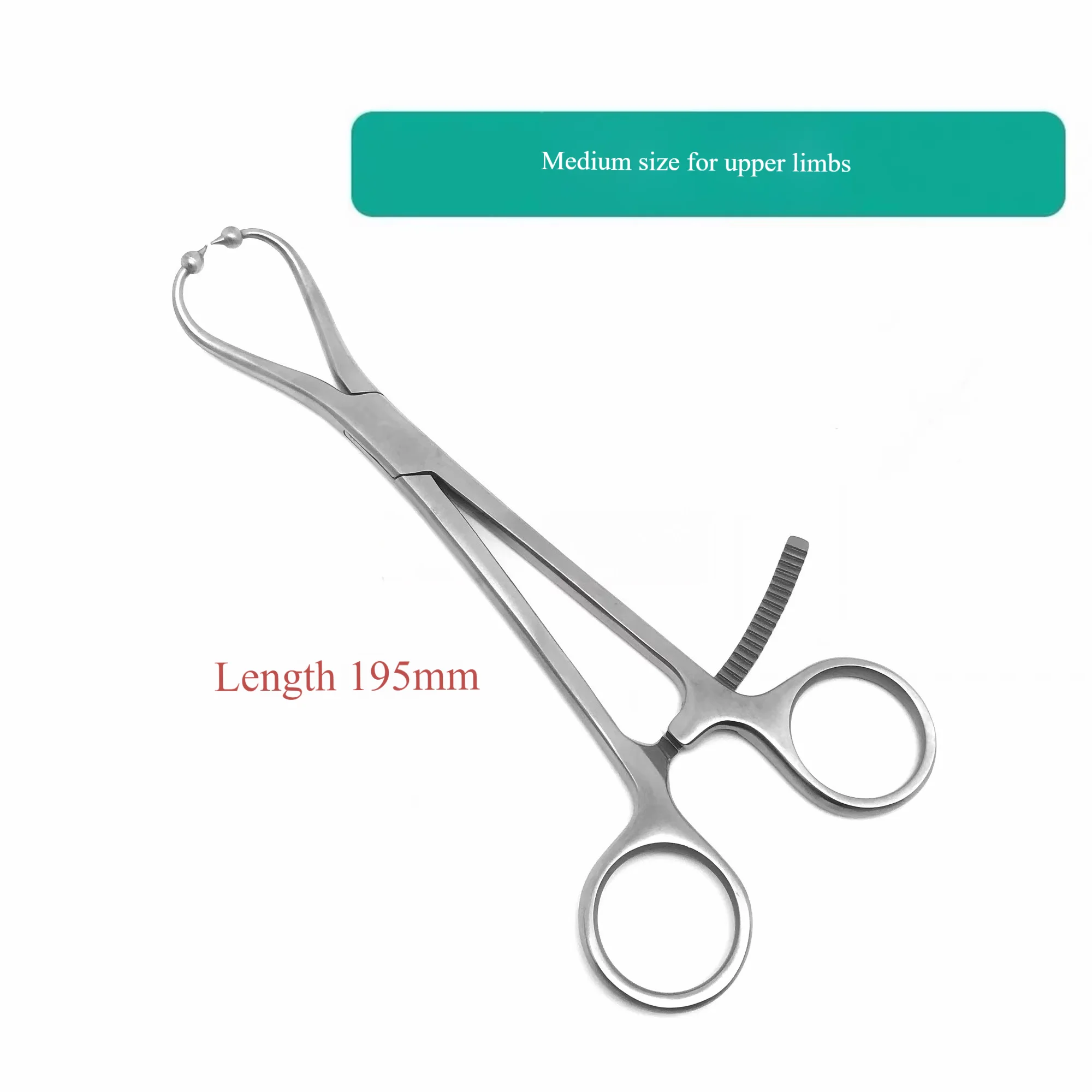 Pinça ortopédica veterinária - - Vet Tech Accessories avaliação e preço