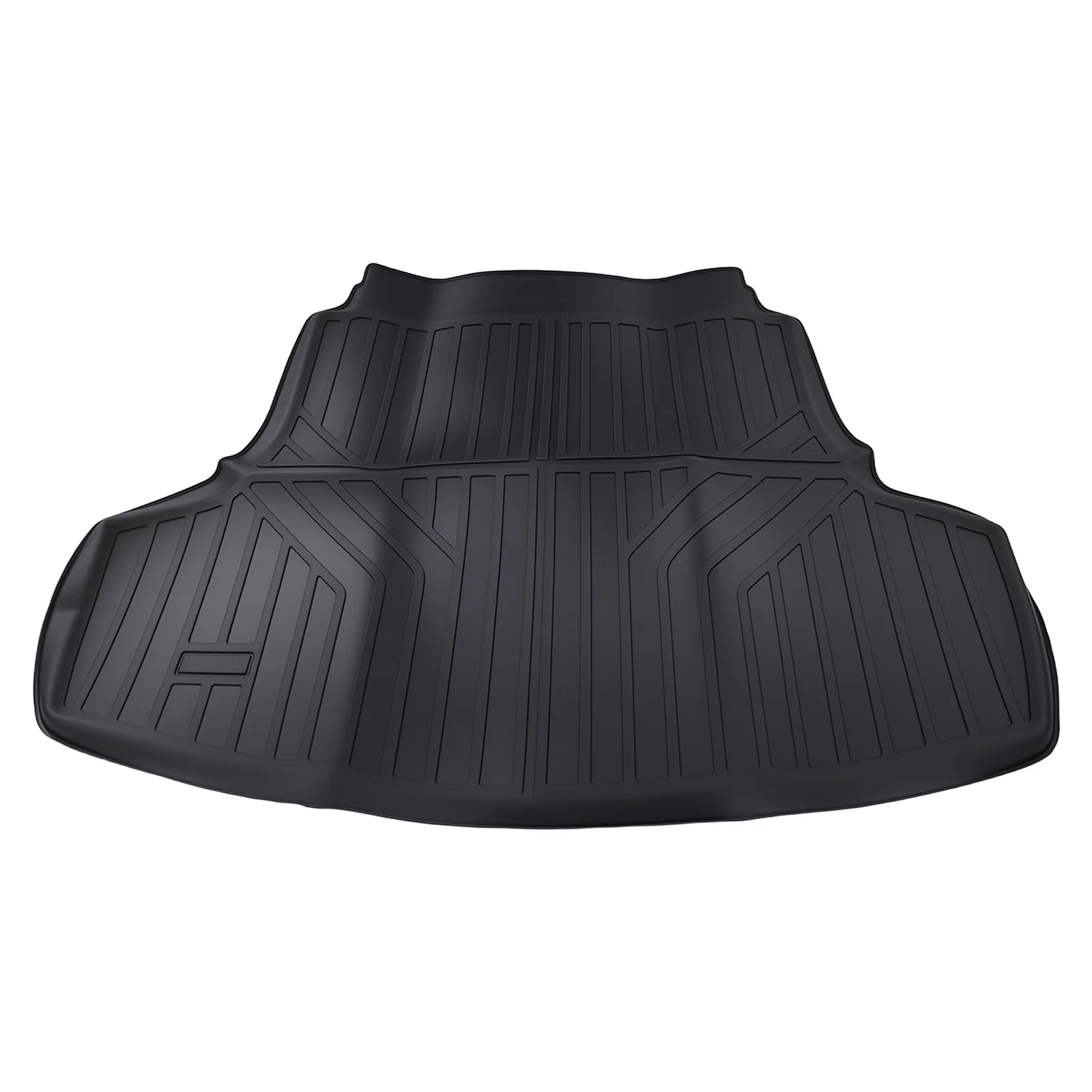 

Коврик в багажник для Hyundai Sonata 2020-2024, всепогодный, из TPE