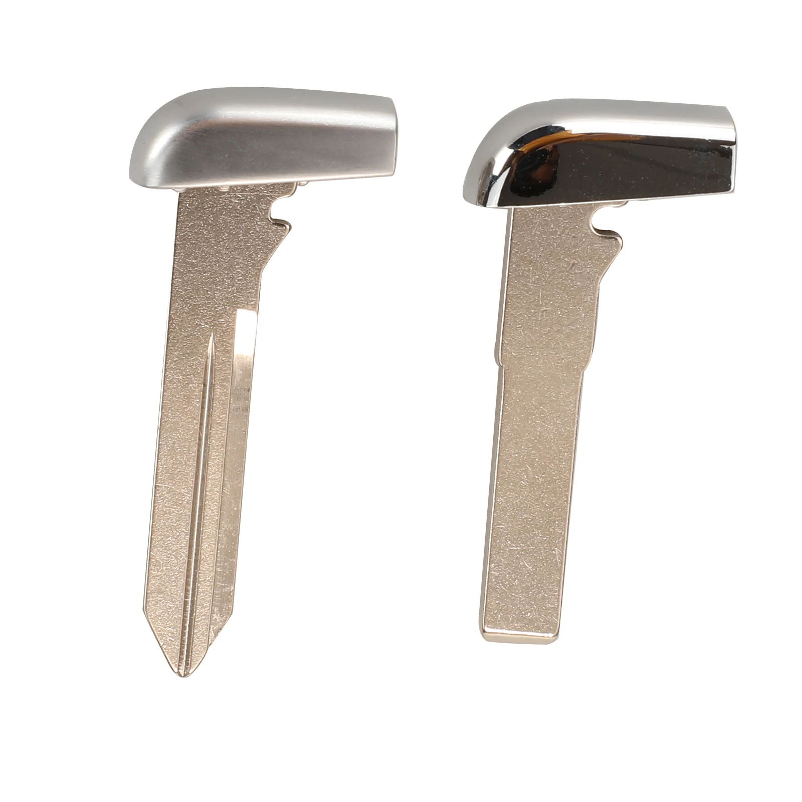 

Jingyuqin New Remote Car Key Blank For Chrysler 300C Dodge Journey Jeep Grand Cherokee Fiat Freemont Small Blade Replacement