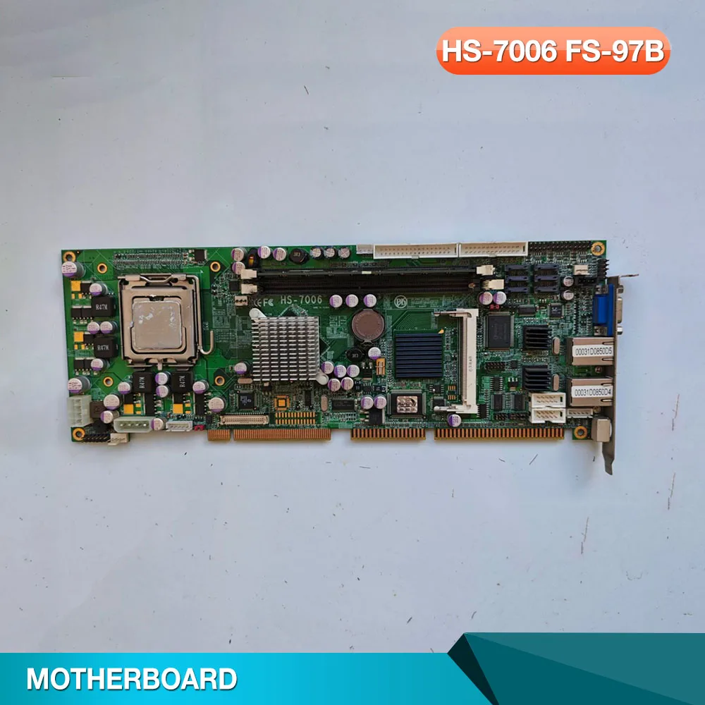 

HS-7006 FS-97B Industrial control motherboard