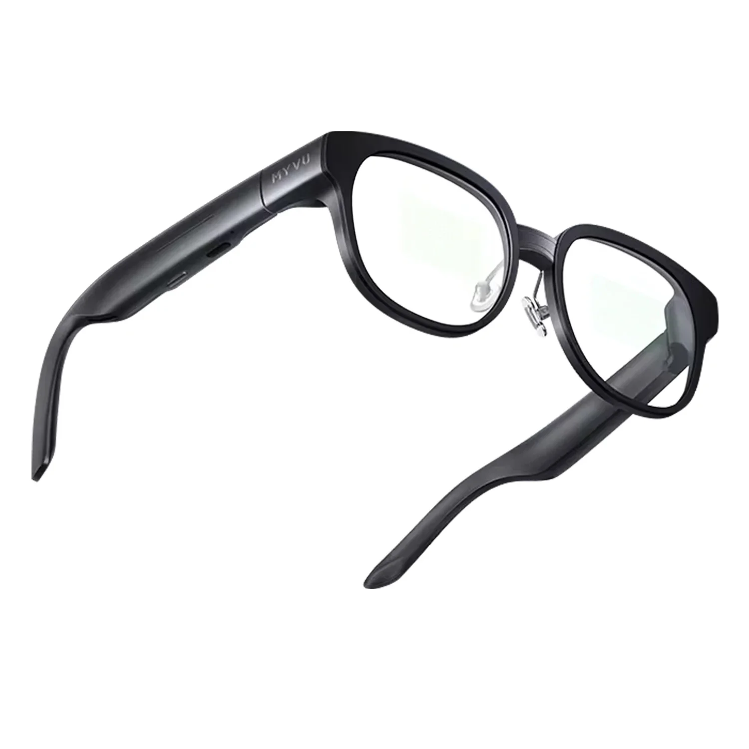 

MYVU 43g Light AR Smart Glasses With 6Translation AI Assistant Navigation Cycling Support Applewatch Android