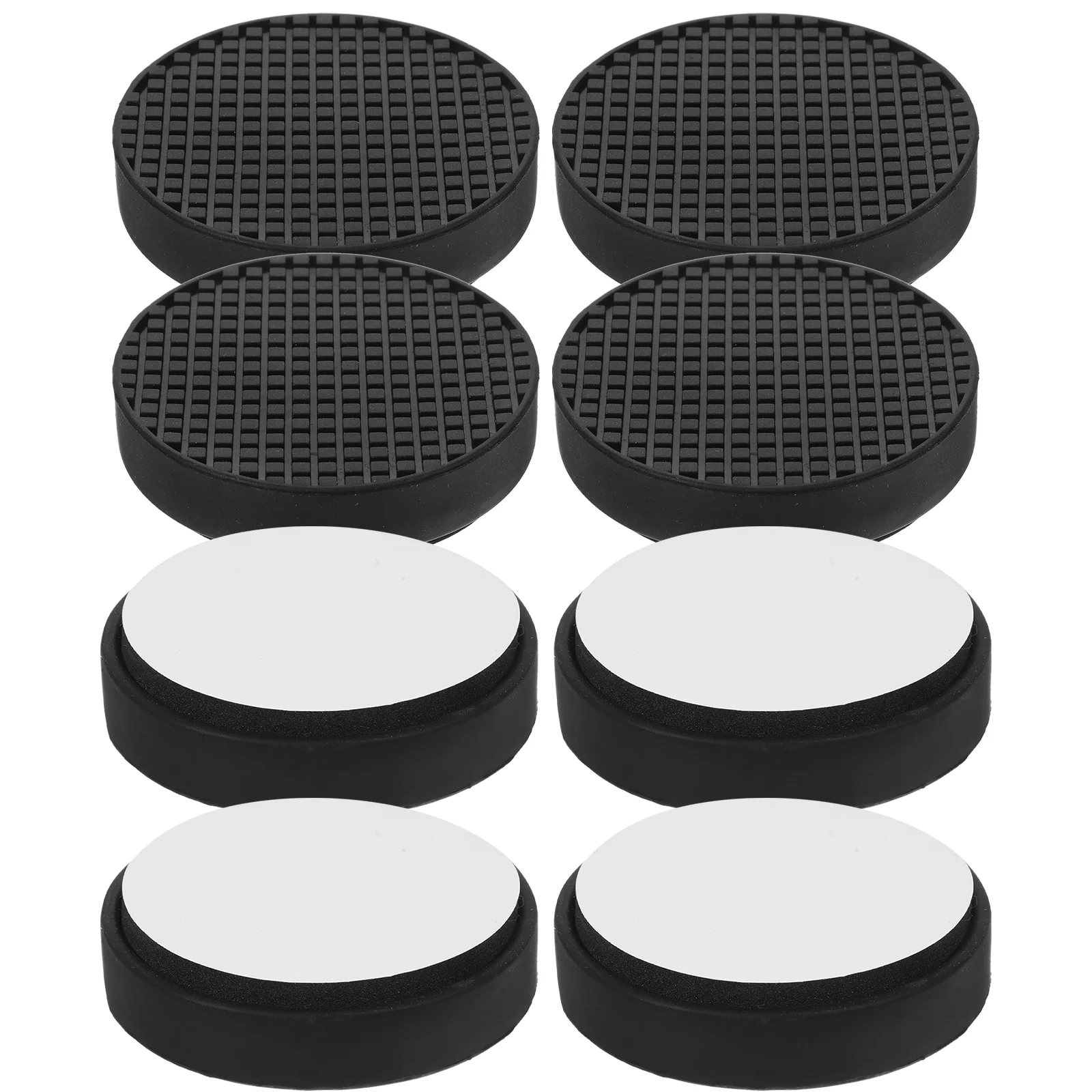 

8 шт., Нескользящие коврики для мебели