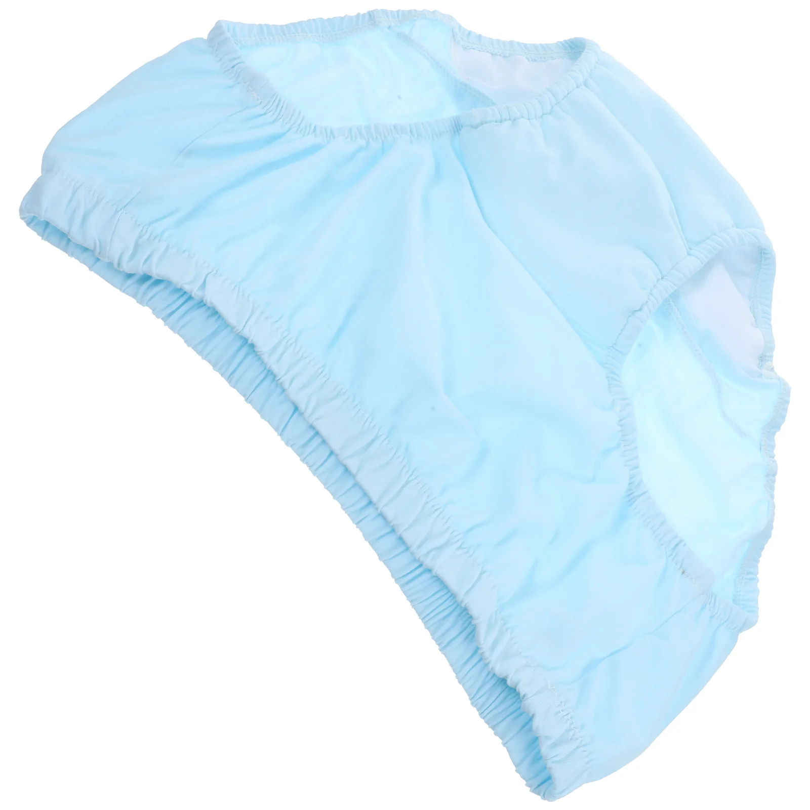 

Adult Diaper Pants Elder Diaper Reusable Washable Elderly Incontinence Underwear Cotton Briefs Urinary Underwear Green Or Blue