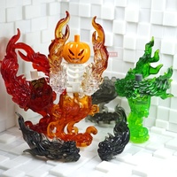 MOC Animation Building Block figures Accessories Enlighten block bricks,Compatible With Assembles Particles Series DIY 3