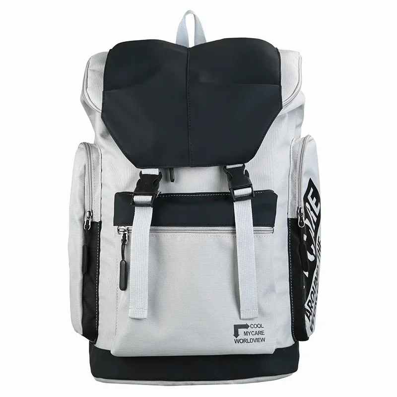 Mochila informal japonesa y coreana para hombros, bolso de viaje deportivo, mochilas escolares de gran capacidad, mochila escolar para estudiantes universitarios