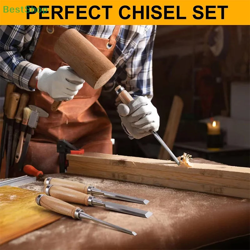 Thumbnail 3 - #5 Compare Carving Chisels Before You Buy