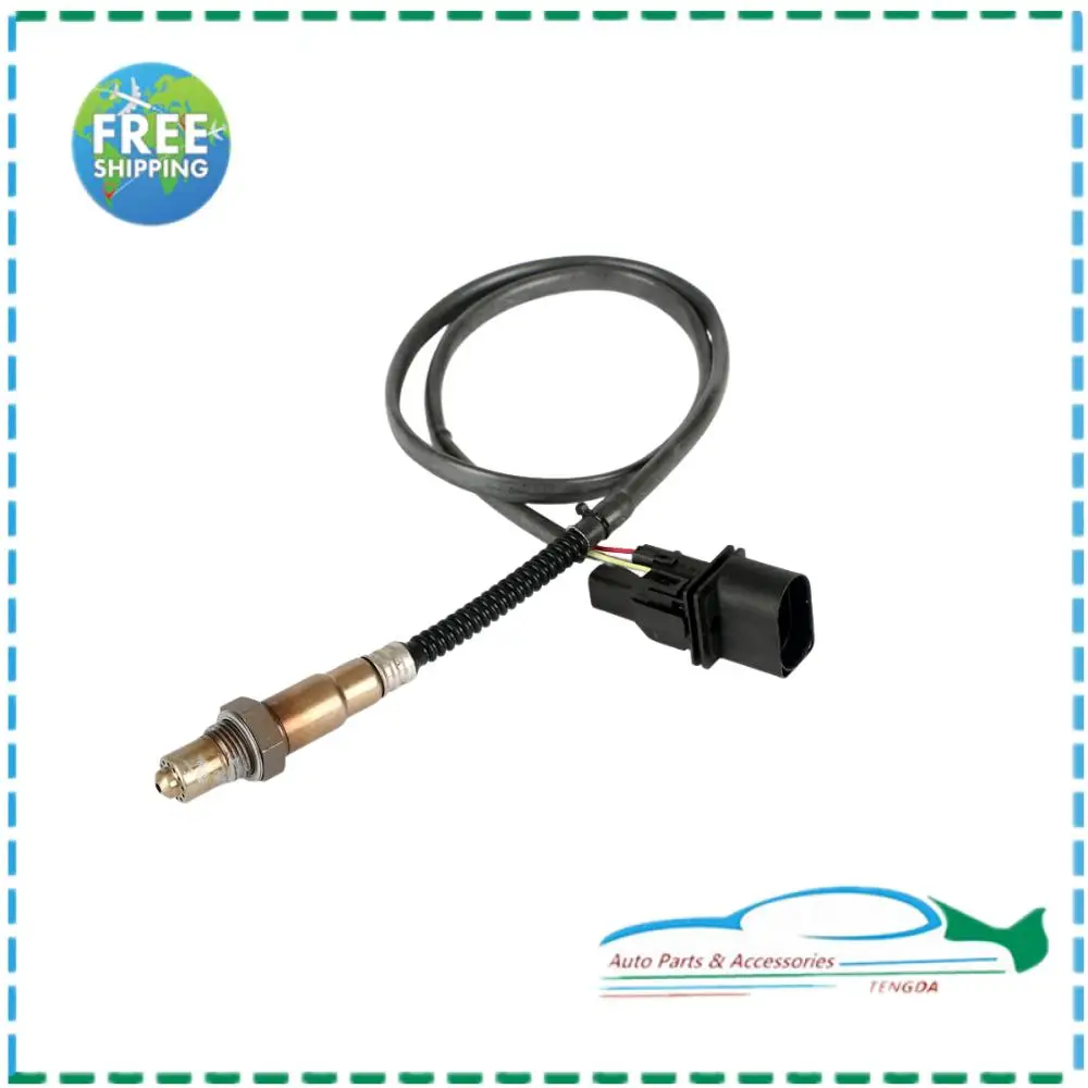 

17014 0258007351 1K0998262D 0258007057 234-5112 LSU4.2 WideBand O2 Sensor AFR For 1999-2005 VW Jetta Audi A3 A4 A8 1.8L-L4