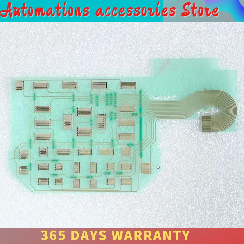 192B 196B 196C 199B 199C Scopemeter Keyboard Contact Plate (Replacement Foil) -