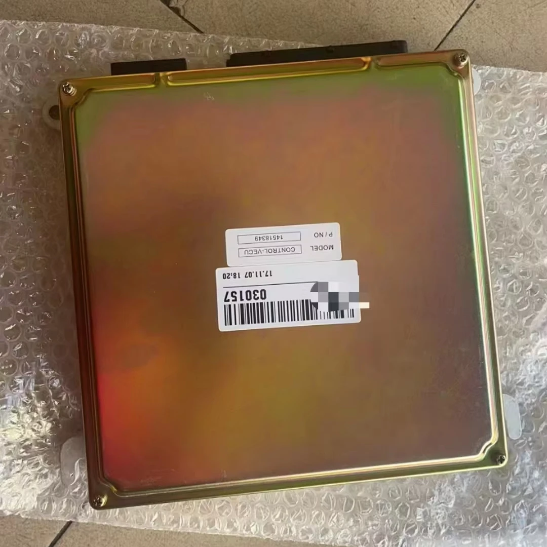 Modèle d'excavatrice d'accessoires EC210B de pièces de machines de construction d'ecu de contrôleur 14518349