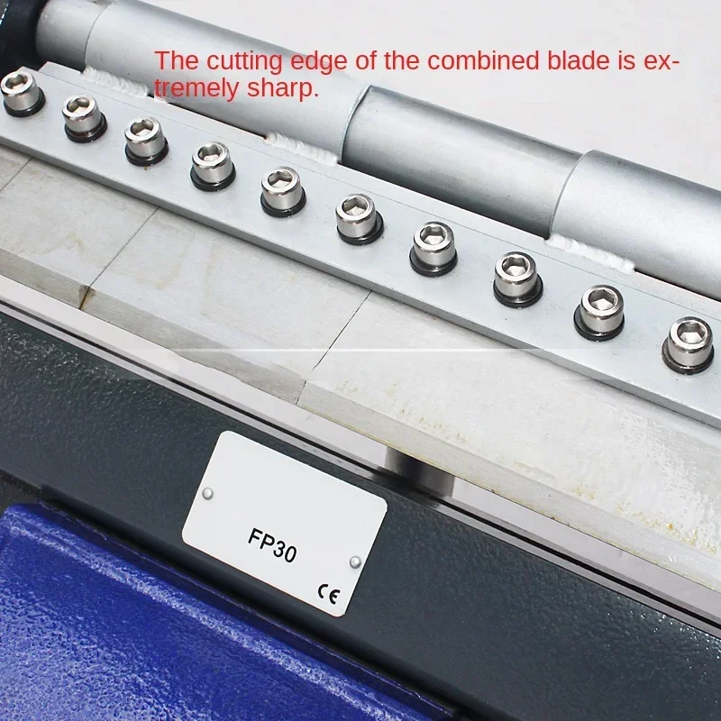 300mm Manual  Metal Folding Tool Iron Plate Aluminum Plate Bending Machine