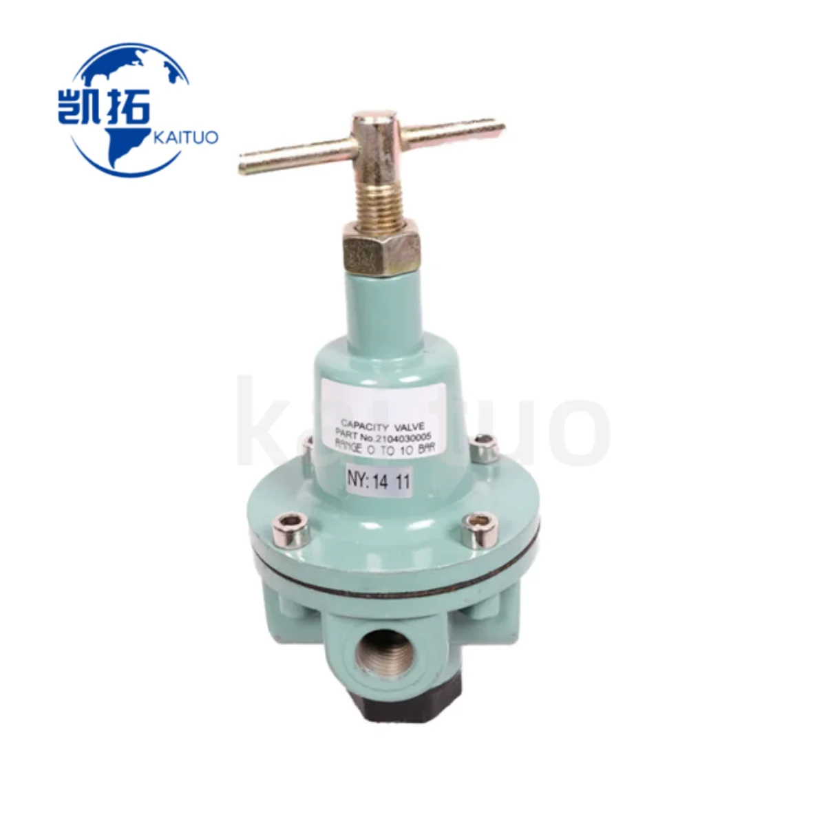 Pressure Regulating Valve 2104030005 9312717-122102-C for Fusheng Compressor