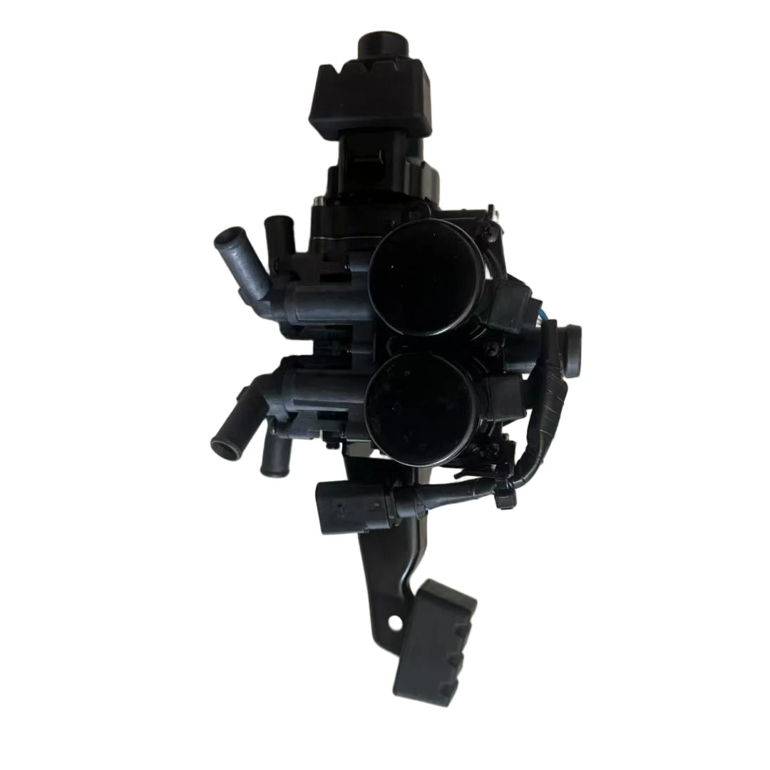 

FOR BENTLEY FLYING / GT PHAETON W12 6.0T WARM WATER VALVE (FOR LHD) 3D1959617D 3D1959617C