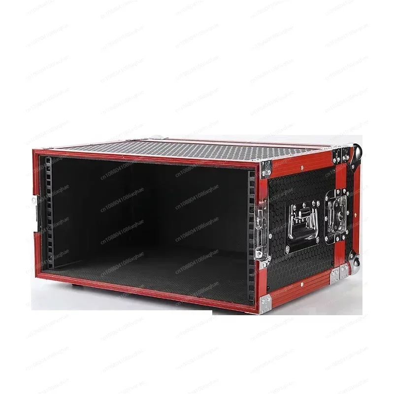 2U large-screen sending card, video processor air case, suitcase, performance digital power amplifier case