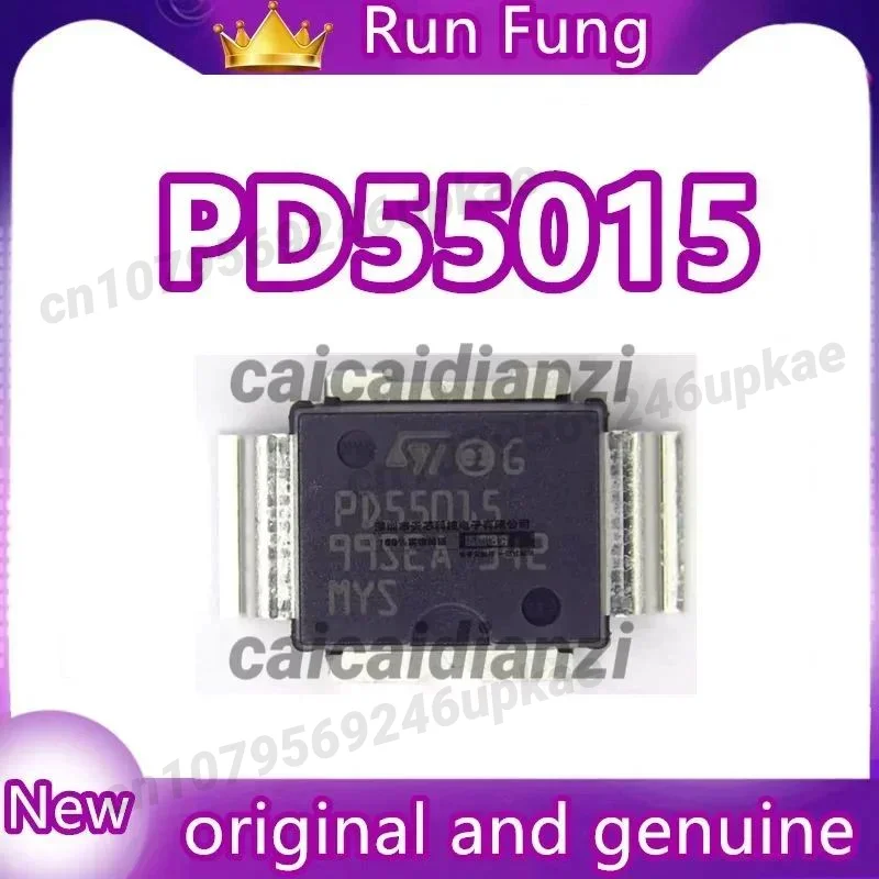 

1pcs/lot PD55015 PD55015-E PWRS-10 RF In Stock New Original