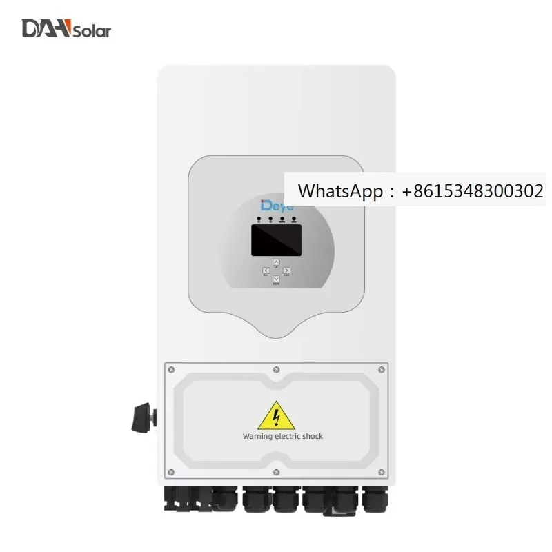 Deye Inverter For H…
