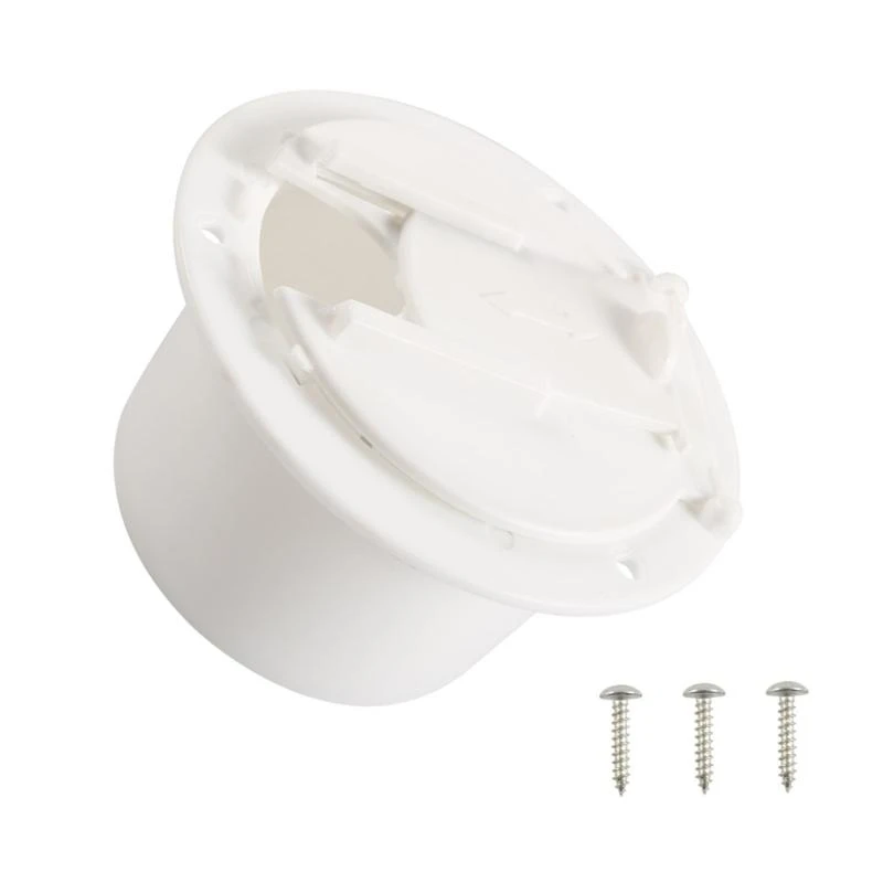 

57BA Electrical Wire Hatches Weatherproof Cable Hatches Electrical Cord Hatches Outdoor Vehicle Wiring Protections for Vehicl
