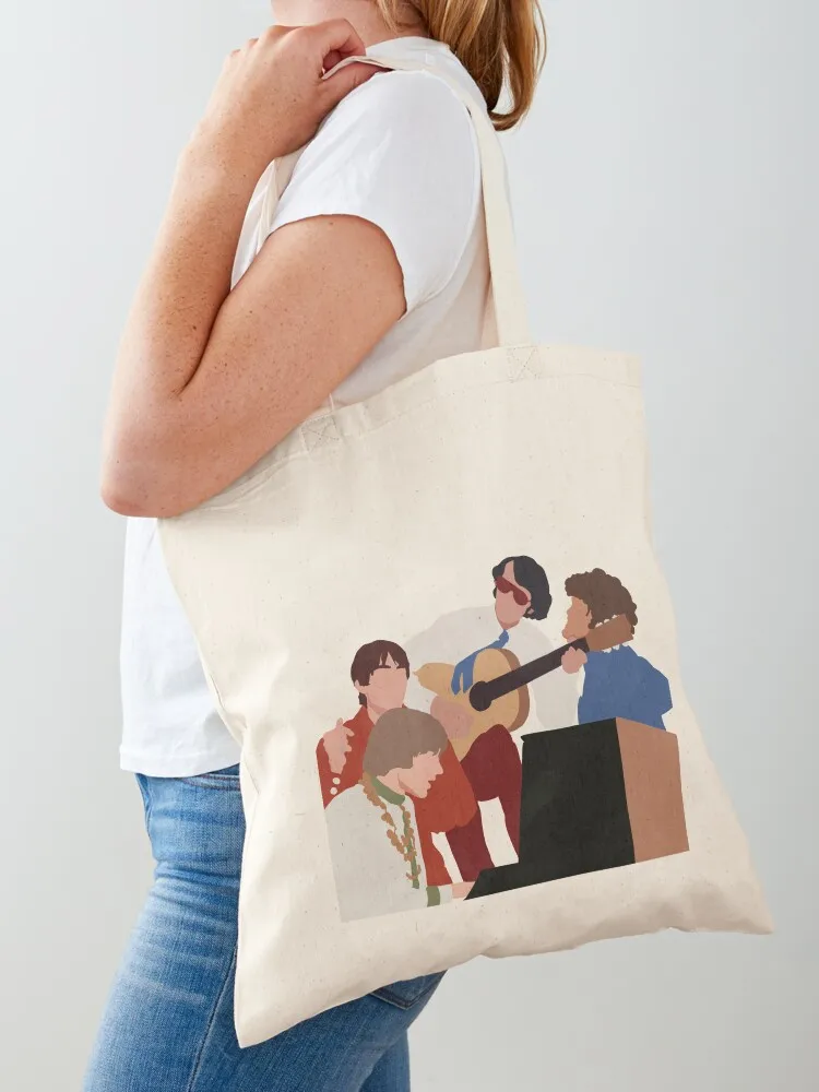 

Daydream Believer Tote Bag Fabric bag hand bag canvas shopping tote men's