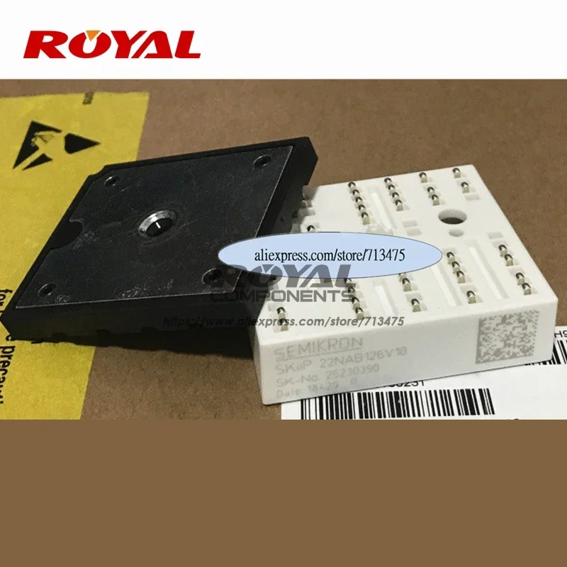 SKIIP22NAB126V10 SKIIP 22NAB126V10